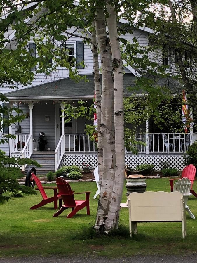 Forest & Lake Pei Bed & Breakfast Murray Harbour Extérieur photo