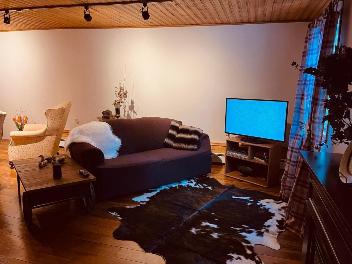 Forest & Lake Pei Bed & Breakfast Murray Harbour Extérieur photo