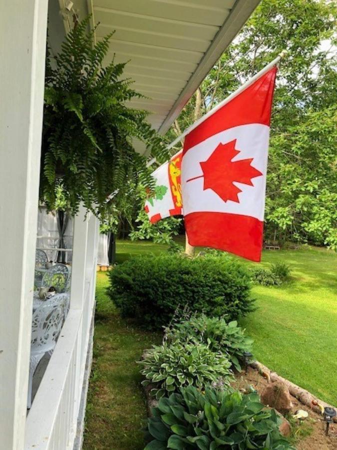 Forest & Lake Pei Bed & Breakfast Murray Harbour Extérieur photo