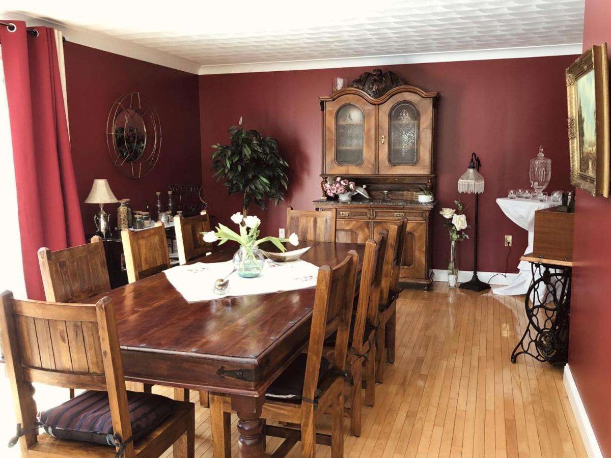 Forest & Lake Pei Bed & Breakfast Murray Harbour Extérieur photo