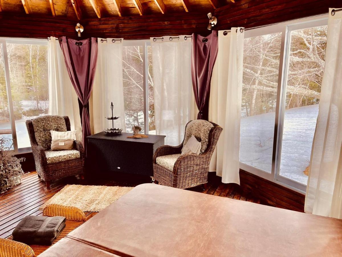 Forest & Lake Pei Bed & Breakfast Murray Harbour Extérieur photo