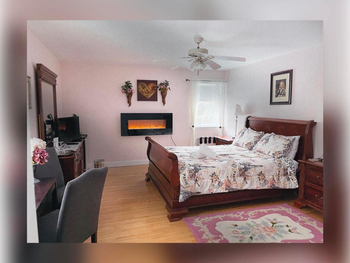 Forest & Lake Pei Bed & Breakfast Murray Harbour Extérieur photo