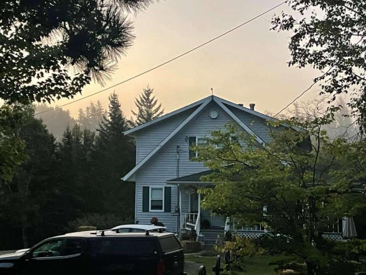 Forest & Lake Pei Bed & Breakfast Murray Harbour Extérieur photo