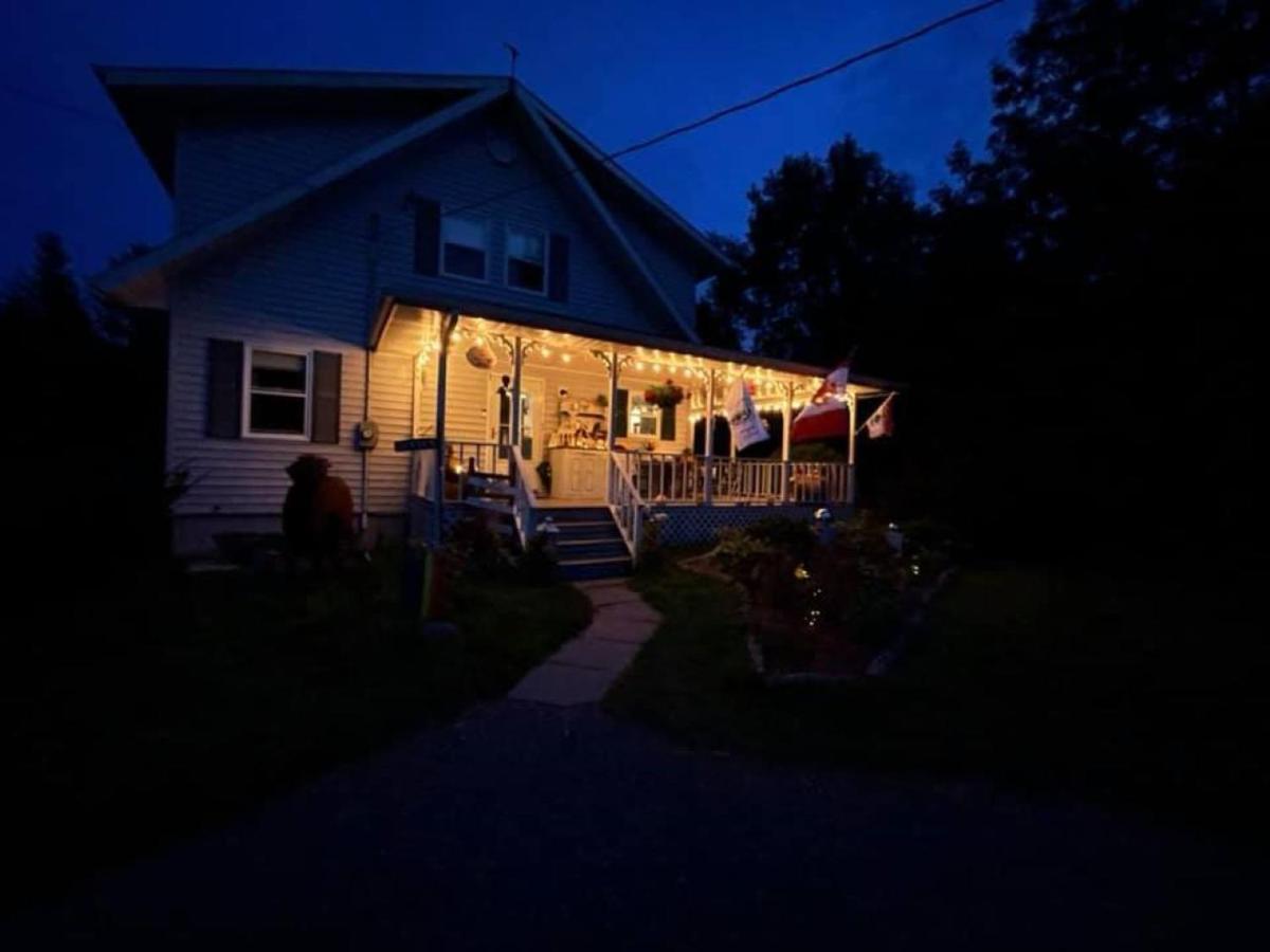 Forest & Lake Pei Bed & Breakfast Murray Harbour Extérieur photo