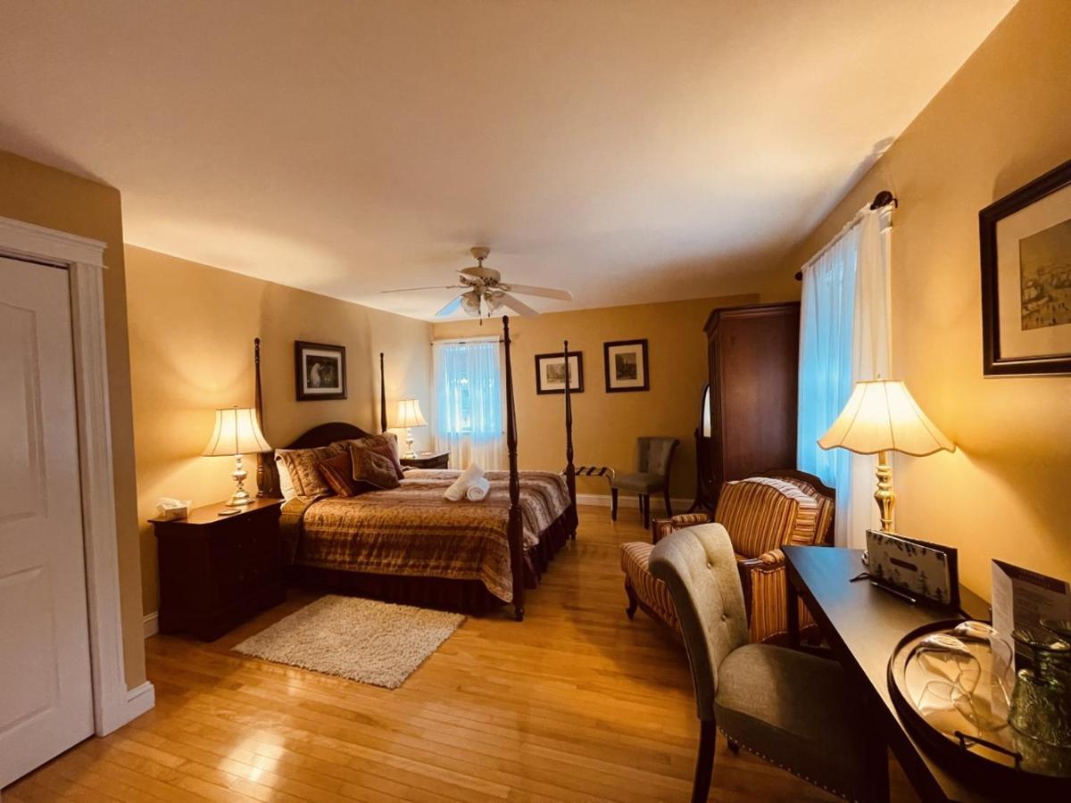 Forest & Lake Pei Bed & Breakfast Murray Harbour Extérieur photo