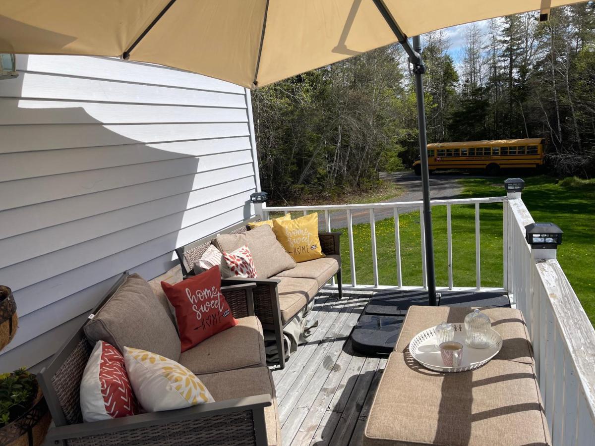 Forest & Lake Pei Bed & Breakfast Murray Harbour Extérieur photo