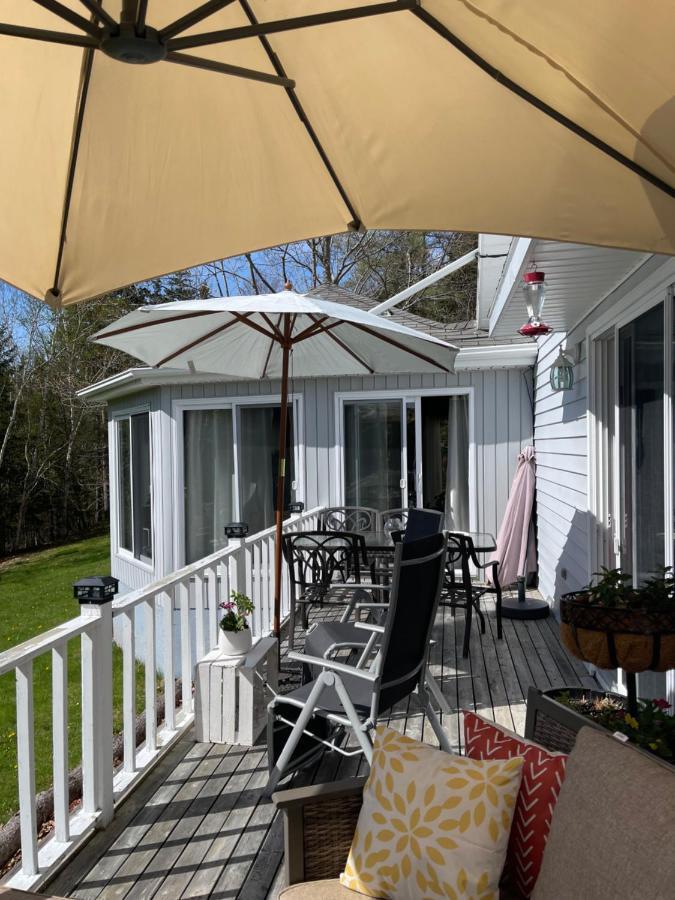 Forest & Lake Pei Bed & Breakfast Murray Harbour Extérieur photo