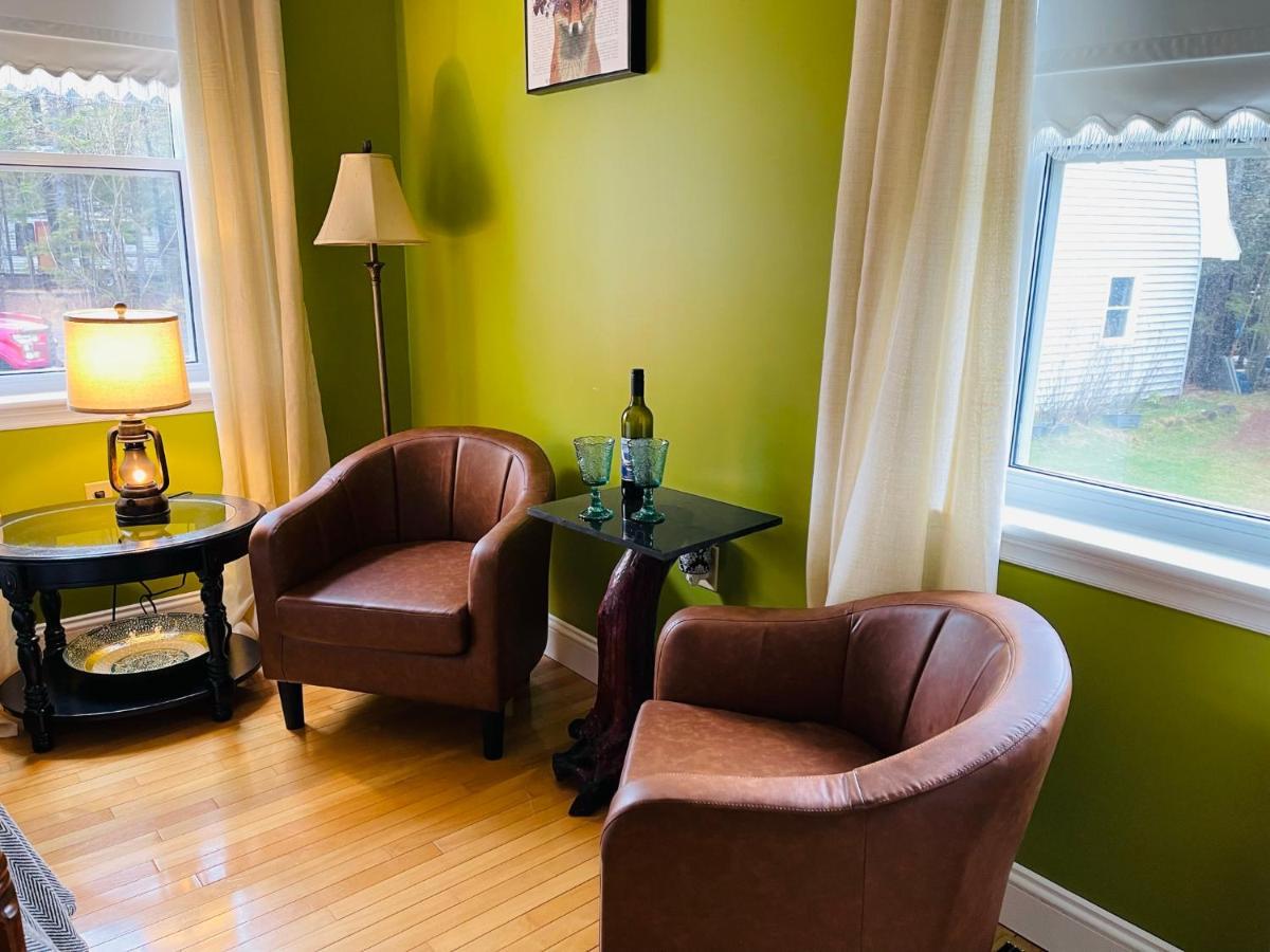 Forest & Lake Pei Bed & Breakfast Murray Harbour Extérieur photo