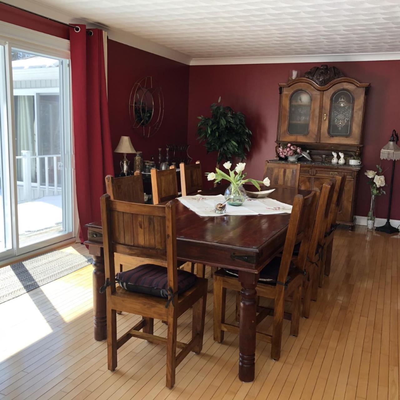 Forest & Lake Pei Bed & Breakfast Murray Harbour Extérieur photo