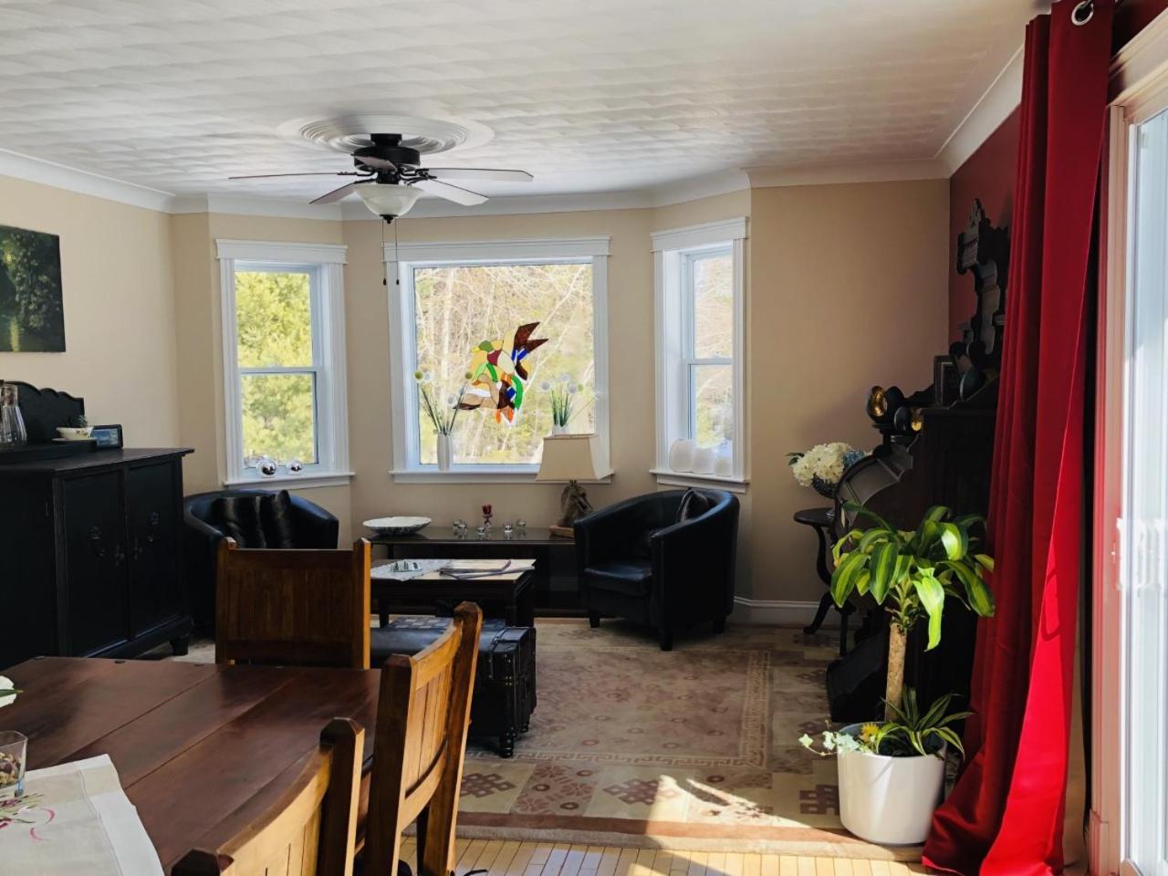 Forest & Lake Pei Bed & Breakfast Murray Harbour Extérieur photo