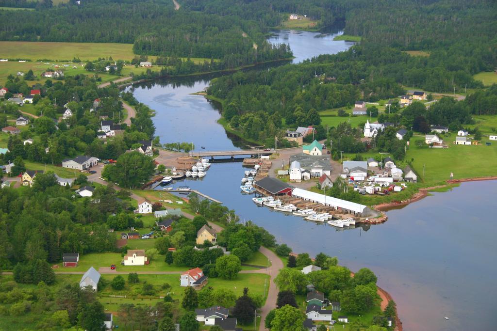 Forest & Lake Pei Bed & Breakfast Murray Harbour Extérieur photo