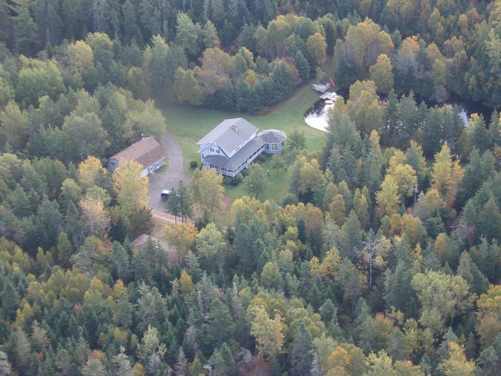 Forest & Lake Pei Bed & Breakfast Murray Harbour Extérieur photo